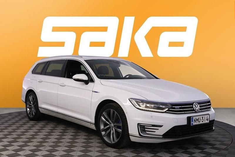 Käytetty VW Passat GTE 218 HP (160 kW) 2018 Farmari
