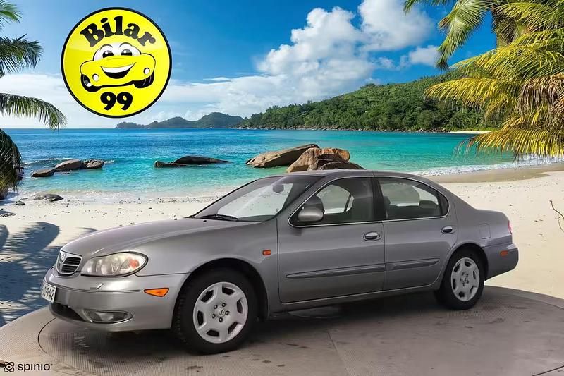 Käytetty Nissan Maxima 200 HP (147 kW) 2004 Sedan