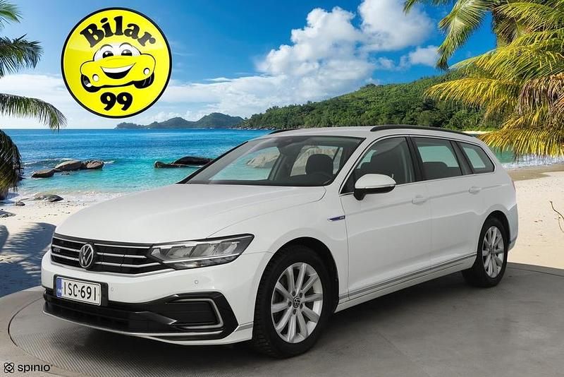 Käytetty VW Passat GTE 156 HP (114 kW) 2021 Farmari