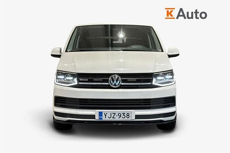Käytetty VW T6 204 HP (150 kW) 2017 Van
