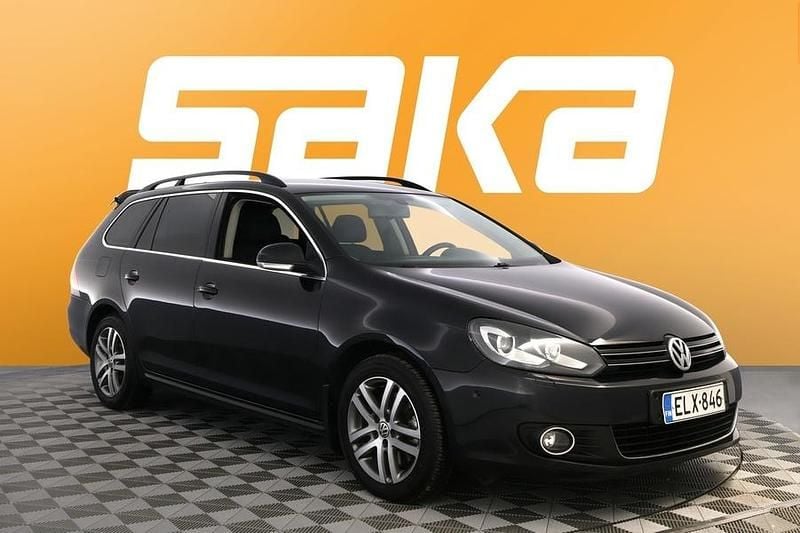 Käytetty VW Golf Highline 140 HP (102 kW) 2011 Farmari