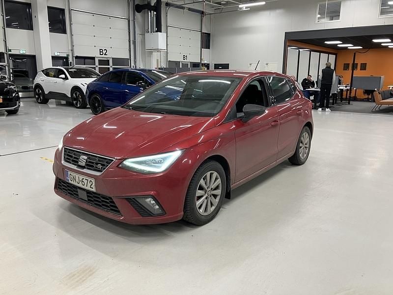 Käytetty 2020 Seat Ibiza FR Viistoperä | 14 300 € (Perustarjous) - Kuva 1/4