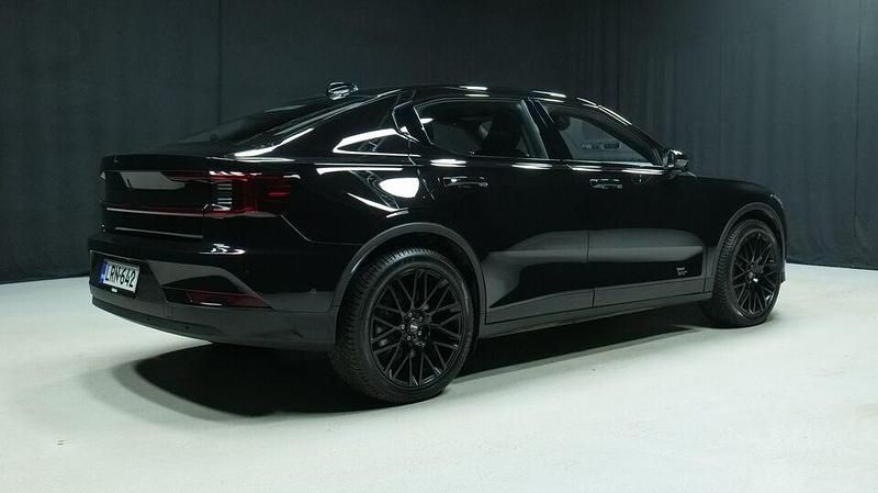 Käytetty Polestar 2 Pilot-lite 169 kW (231 HP) 2022 Viistoperä