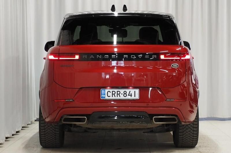 Käytetty Land Rover Range Rover Sport Autobiography 510 HP (375 kW) 2023 Katumaasturi
