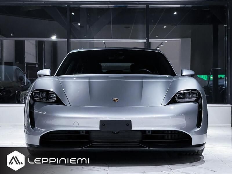 Käytetty Porsche Taycan 4S 389 kW (530 HP) 2020 Sedan