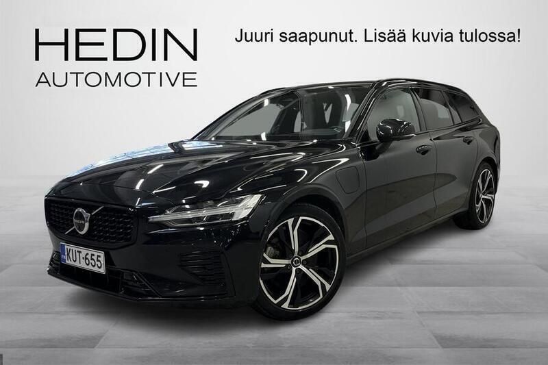 Käytetty 2023 Volvo V60 Performance Farmari | 40 900 € (Hyvä tarjous) - Kuva 1/4
