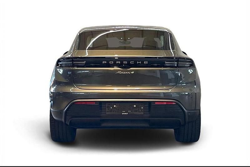 Uusi Porsche Macan 300 kW (408 HP) 2025 Vihreä Katumaasturi