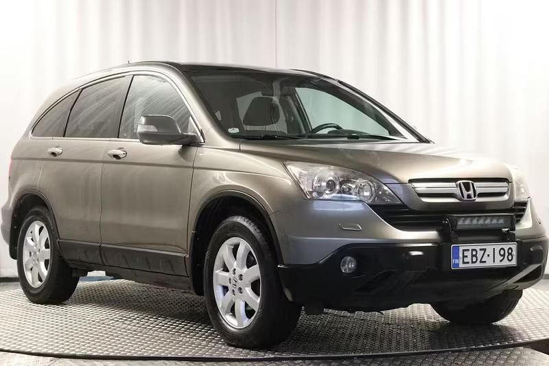 Käytetty Honda CR-V Elegance Plus 150 HP (110 kW) 2009 Katumaasturi