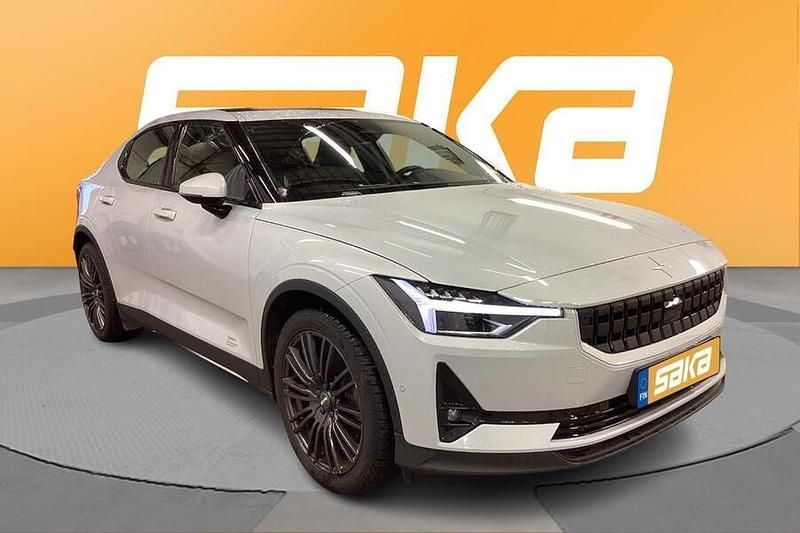 Käytetty 2023 Polestar 2 Pilot Viistoperä | 36 980 € (Hieman kallis) - Kuva 1/3