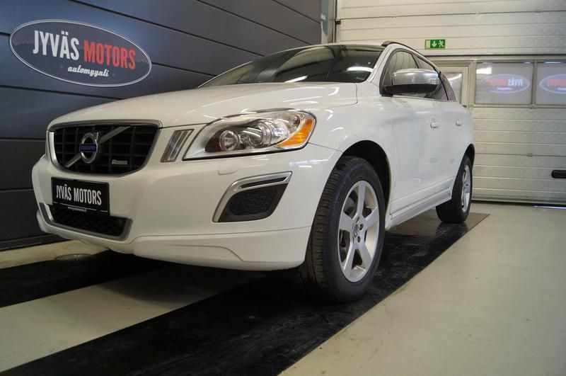 Volvo xc60 isofix