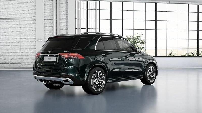 Käytetty Mercedes GLE350 AMG 333 HP (244 kW) 2025 Katumaasturi