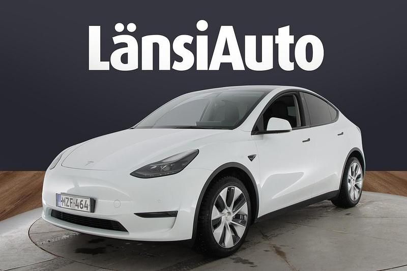 Käytetty Tesla Model Y 258 kW (351 HP) 2021 Katumaasturi