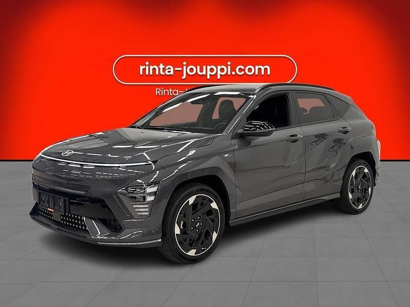 Uusi 2025 Hyundai Kona N Line Katumaasturi | 41 790 € (Perustarjous) - Kuva 1/3