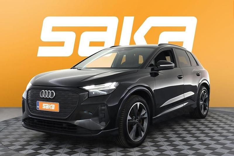 Käytetty Audi Q4 e-tron Advanced Plus 219 kW (299 HP) 2023 Katumaasturi