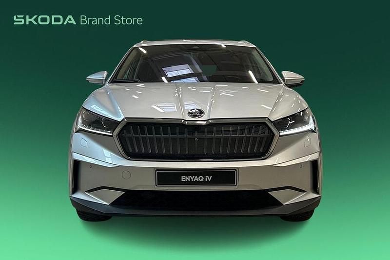 Käytetty Skoda Enyaq iV Style 210 kW (286 HP) 2025 Katumaasturi
