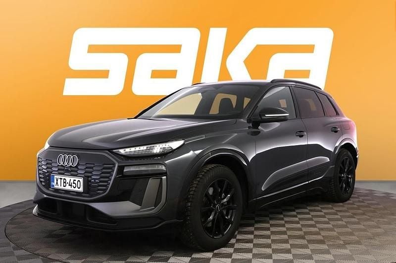 Käytetty Audi Q6 e-tron S-Line 285 kW (388 HP) 2024 Katumaasturi