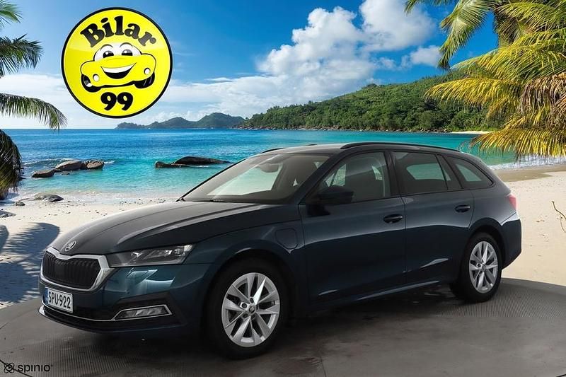 Käytetty Skoda Octavia Style 204 HP (150 kW) 2023 Farmari