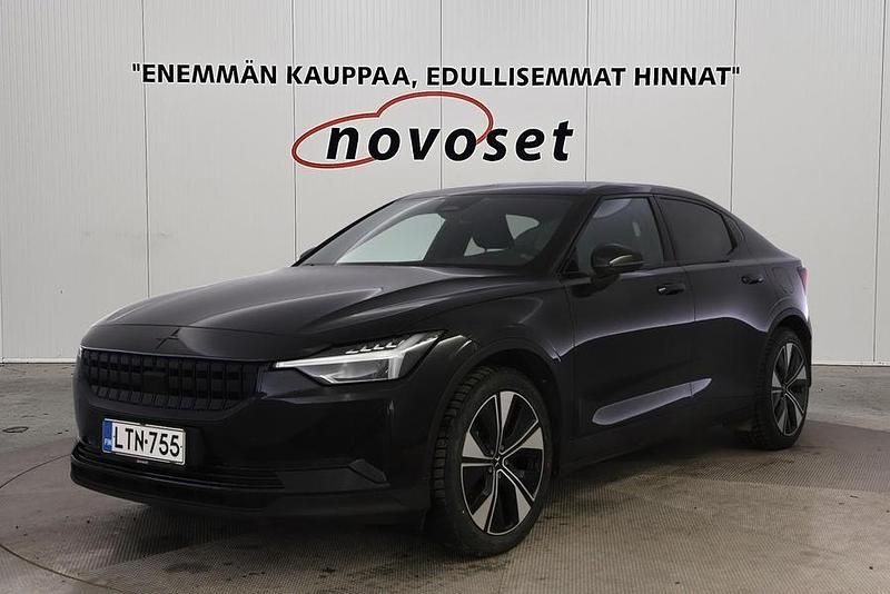 Käytetty 2023 Polestar 2 Long Range Single Motor Viistoperä | 23 970 € (Supertarjous) - Kuva 1/4