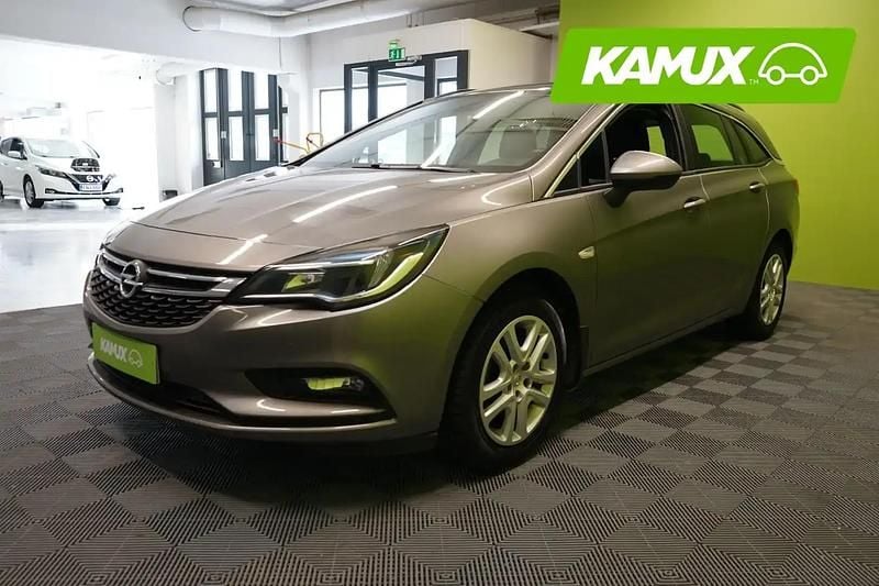 Käytetty Opel Astra Enjoy 105 HP (77 kW) 2016 Ruskea Farmari