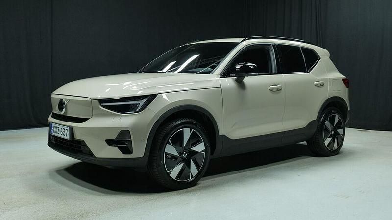 Käytetty 2024 Volvo EX40 Plus Katumaasturi | 49 900 € (Perustarjous) - Kuva 1/3