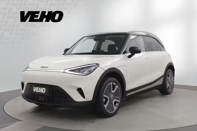 Uusi 2025 Smart #1 Edition #1 Katumaasturi | 41 590 € - Kuva 1/4