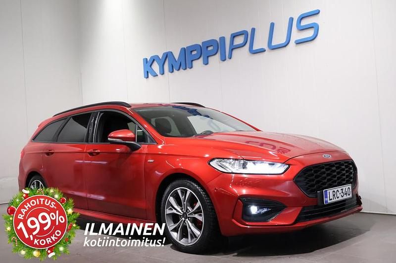 Käytetty 2022 Ford Mondeo ST-Line Farmari | 26 870 € (Hieman kallis) - Kuva 1/2