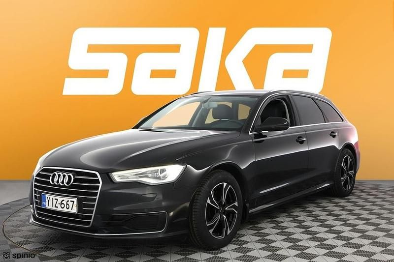 Käytetty Audi A6 Business 150 HP (110 kW) 2016 Farmari