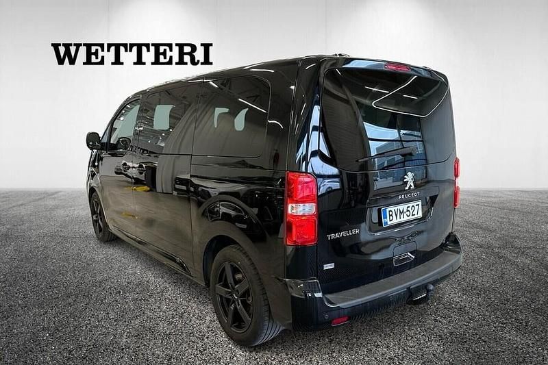 Käytetty Peugeot Traveller 177 HP (130 kW) 2018 Tila-auto
