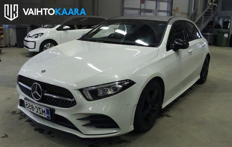 Käytetty 2019 Mercedes A200 Business Viistoperä | 20 890 € (Hieman kallis) - Kuva 1/2
