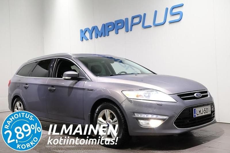 Käytetty 2013 Ford Mondeo Business Edition Farmari | 4 870 € - Kuva 1/1