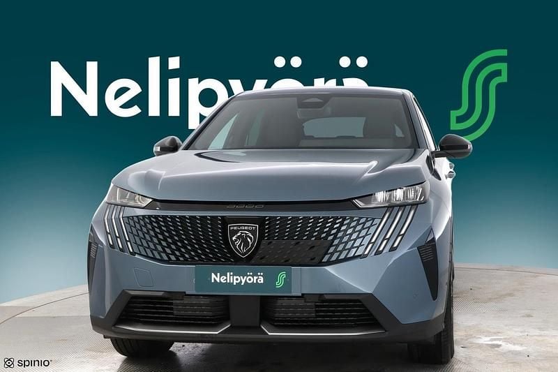 Uusi Peugeot 3008 Allure 2026 Katumaasturi