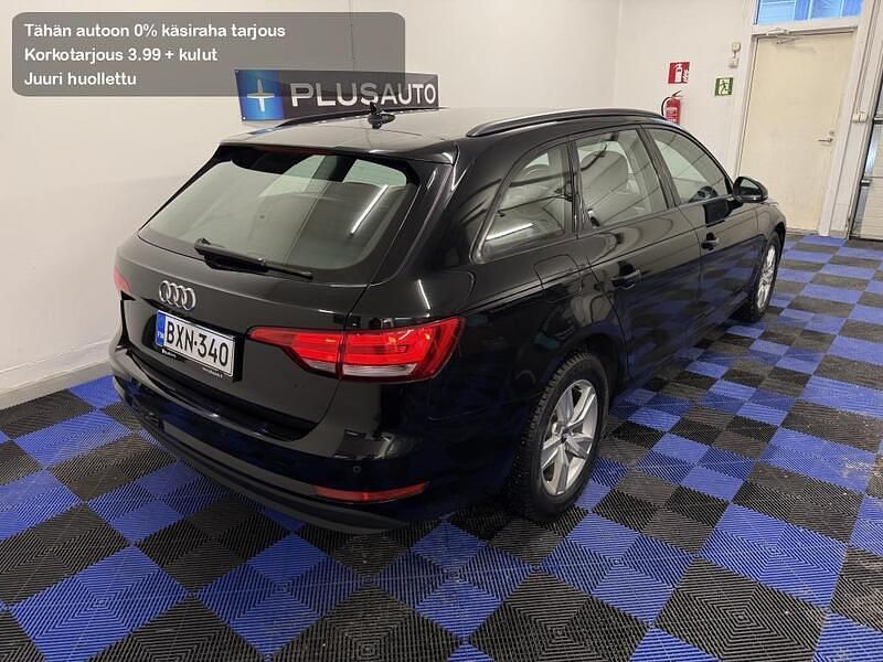 Käytetty Audi A4 Attraction 150 HP (110 kW) 2017 Farmari