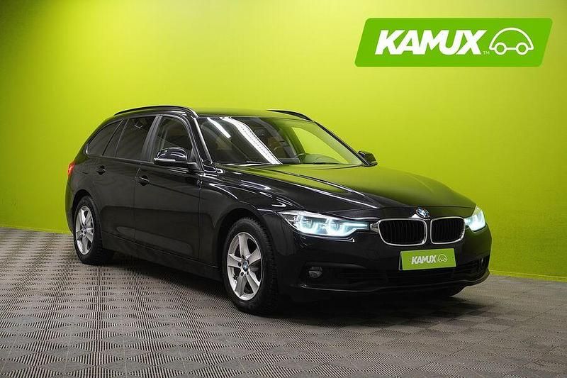 Käytetty 2019 BMW 320 Exclusive Farmari | 16 970 € (Hyvä tarjous) - Kuva 1/3