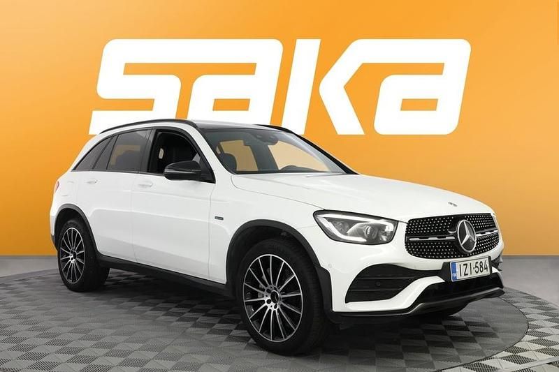 Käytetty 2021 Mercedes GLC300e Business Katumaasturi | 36 780 € (Perustarjous) - Kuva 1/3