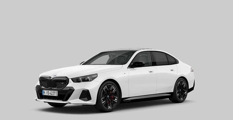 Käytetty 2024 BMW i5 Comfort Edition Sedan | 67 800 € (Supertarjous) - Kuva 1/1