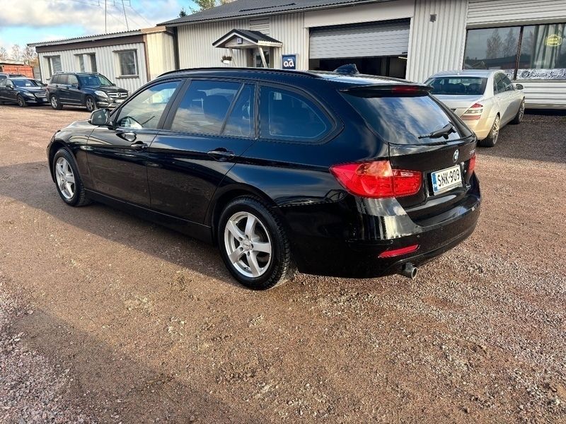 Käytetty BMW 318 143 HP (105 kW) 2015 Farmari