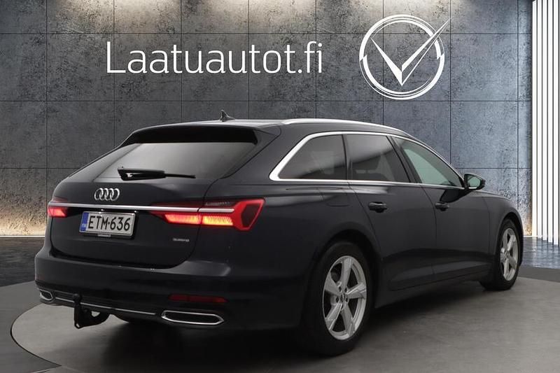 Käytetty Audi A6 Business 204 HP (150 kW) 2019 Farmari