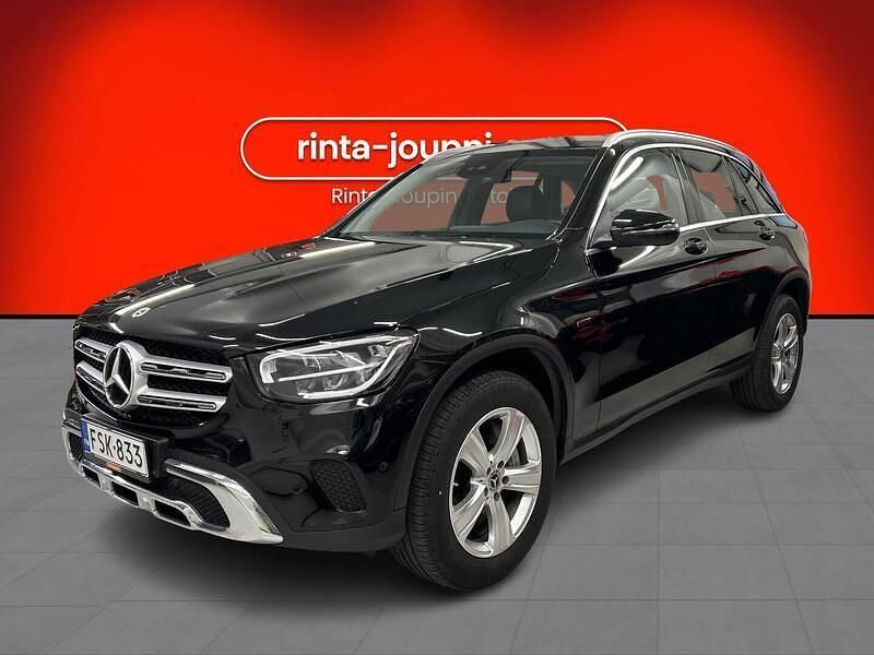 Käytetty 2021 Mercedes GLC300e Business Katumaasturi | 34 890 € (Perustarjous) - Kuva 1/3