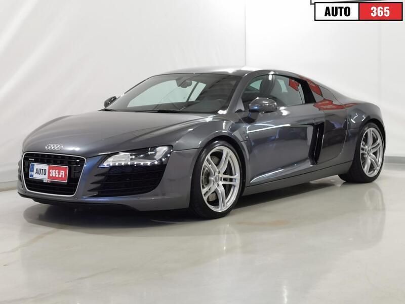 Käytetty 2007 Audi R8 Coupé Coupe - kaksiovinen | 67 790 € - Kuva 1/4