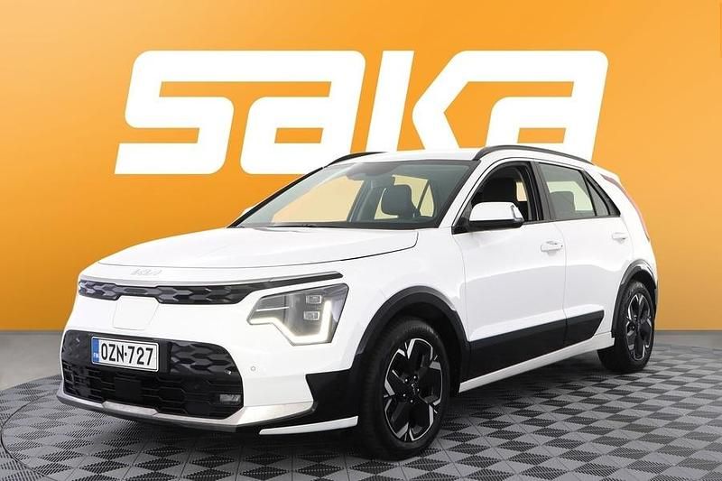 Käytetty Kia e-Niro 150 kW (204 HP) 2023 Katumaasturi