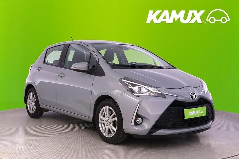 Käytetty 2018 Toyota Yaris Multidrive S Viistoperä | 14 280 € (Perustarjous) - Kuva 1/3
