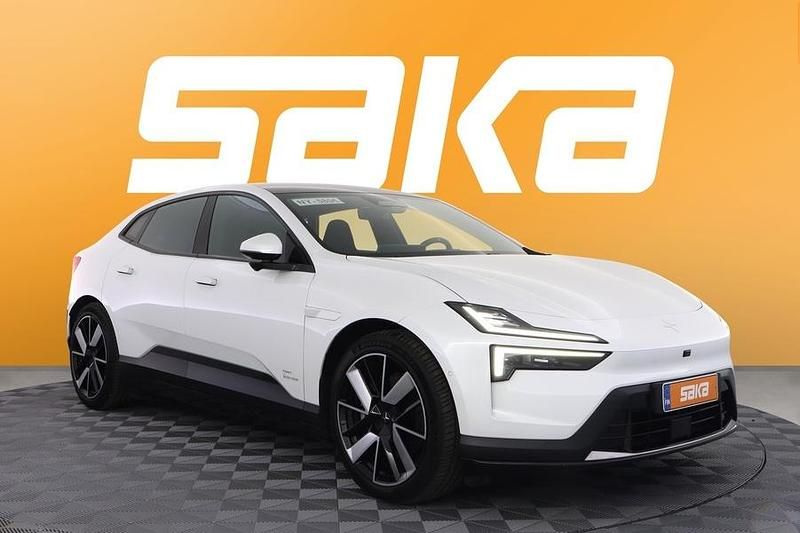 Käytetty 2024 Polestar 4 Long Range Dual motor Katumaasturi | 57 800 € (Perustarjous) - Kuva 1/3