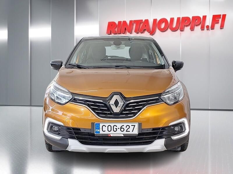 Käytetty Renault Captur Intens 150 HP (110 kW) 2019 Katumaasturi