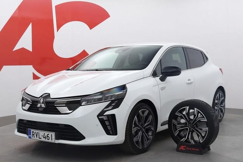 Valkoinen Käytetty 2024 Mitsubishi Colt Intense Viistoperä | 22 280 € - Kuva 1/4