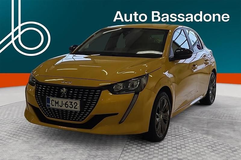 Käytetty Peugeot 208 Active 101 HP (74 kW) 2022 Viistoperä