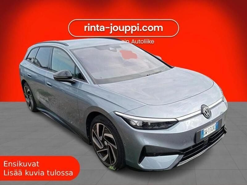 Harmaa Käytetty 2025 VW ID.7 Pro Farmari | 47 900 € (Supertarjous) - Kuva 1/1