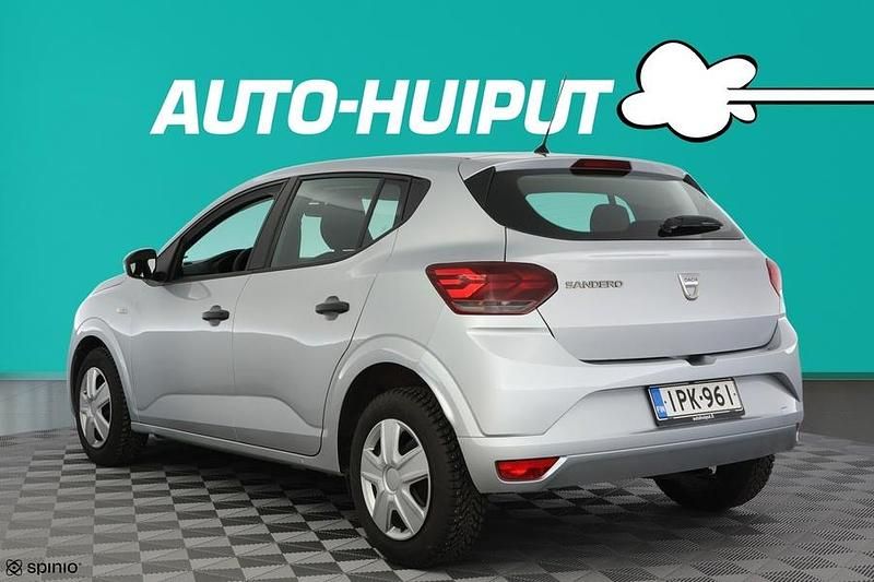 Käytetty Dacia Sandero Essentiel 91 HP (66 kW) 2022 Viistoperä