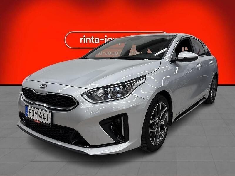 Käytetty 2021 Kia ProCeed Viistoperä | 19 490 € (Perustarjous) - Kuva 1/4