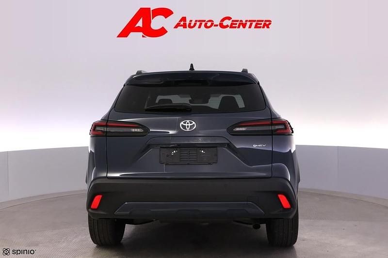 Uusi Toyota Corolla Cross Premium 197 HP (144 kW) 2025 Harmaa Katumaasturi