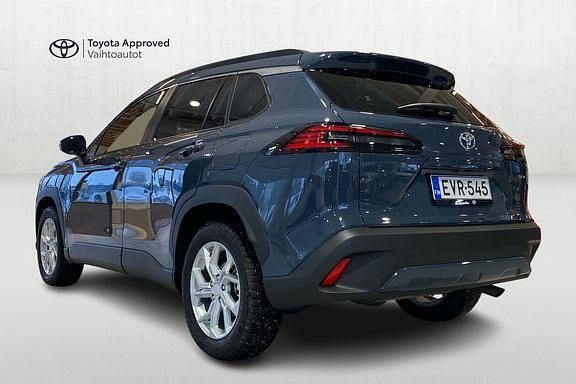 Käytetty Toyota Corolla Premium 194 HP (142 kW) 2025 Harmaa Katumaasturi